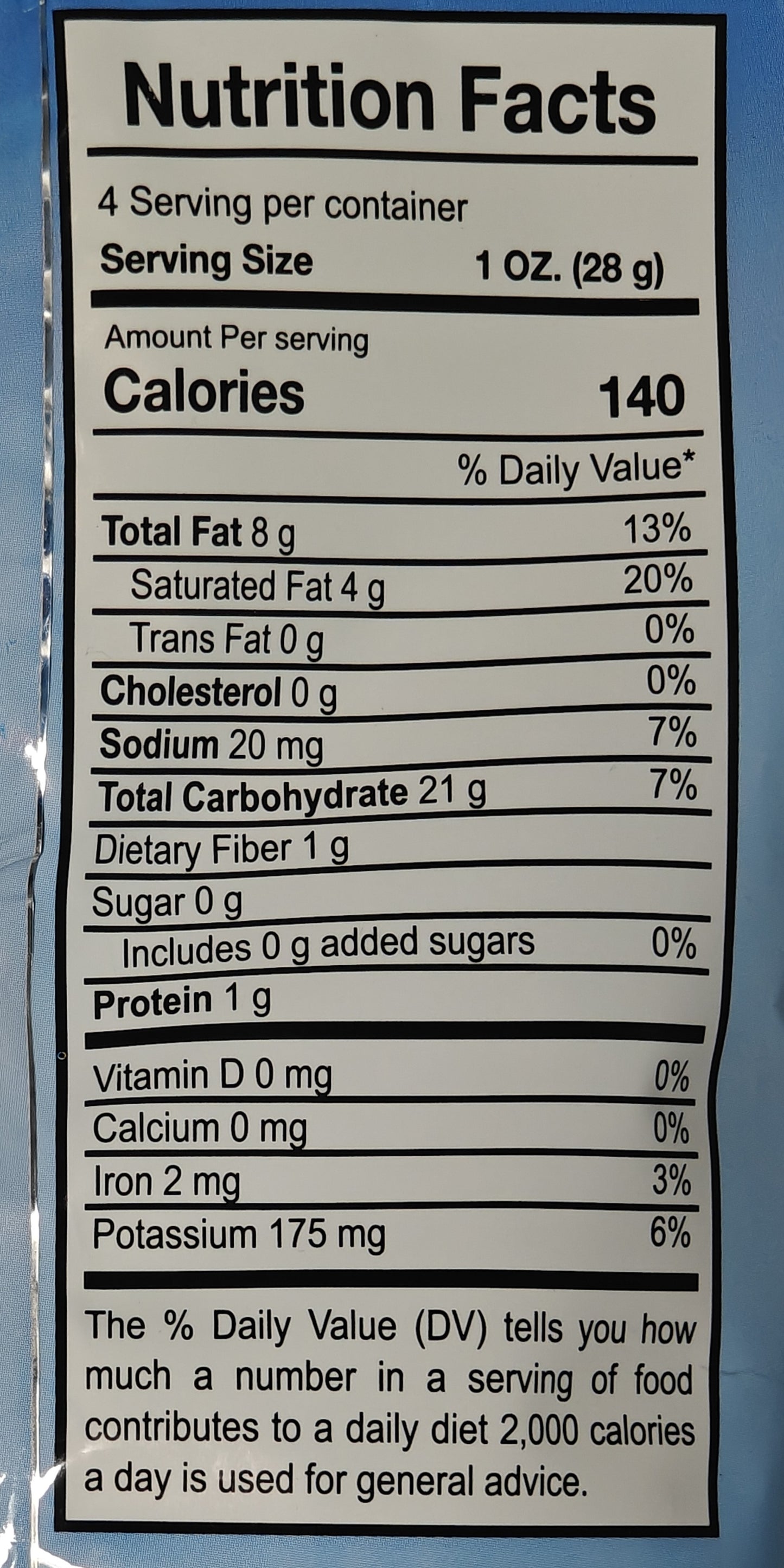 Bemar Tostones – Salted Fried Plantain Chips | Crunchy Green Plantains – 4.25 oz