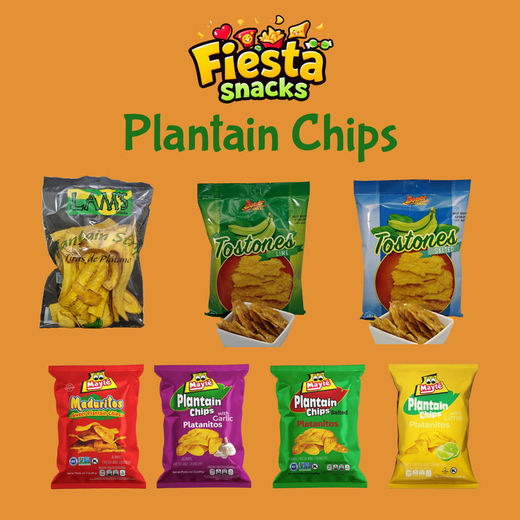 Plantain Chips