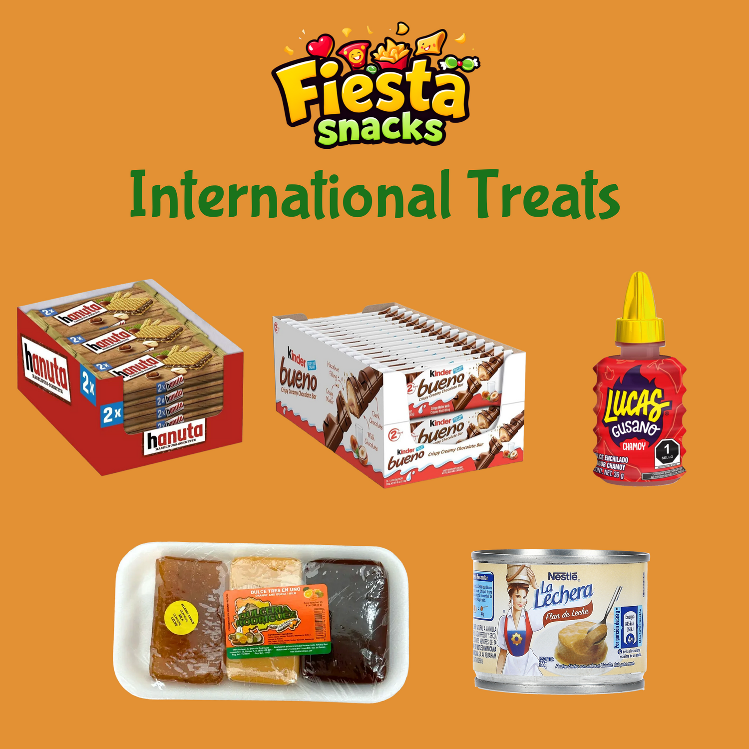 International Treats