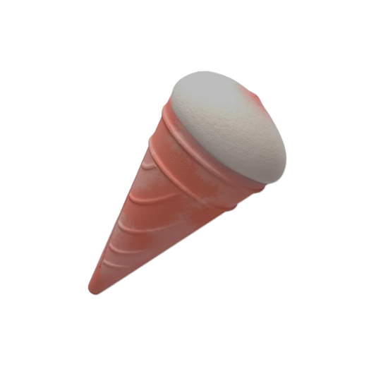 Ricky Joy Mellow Cone – Blueberry Marshmallow Cones – 3.53 oz Bag