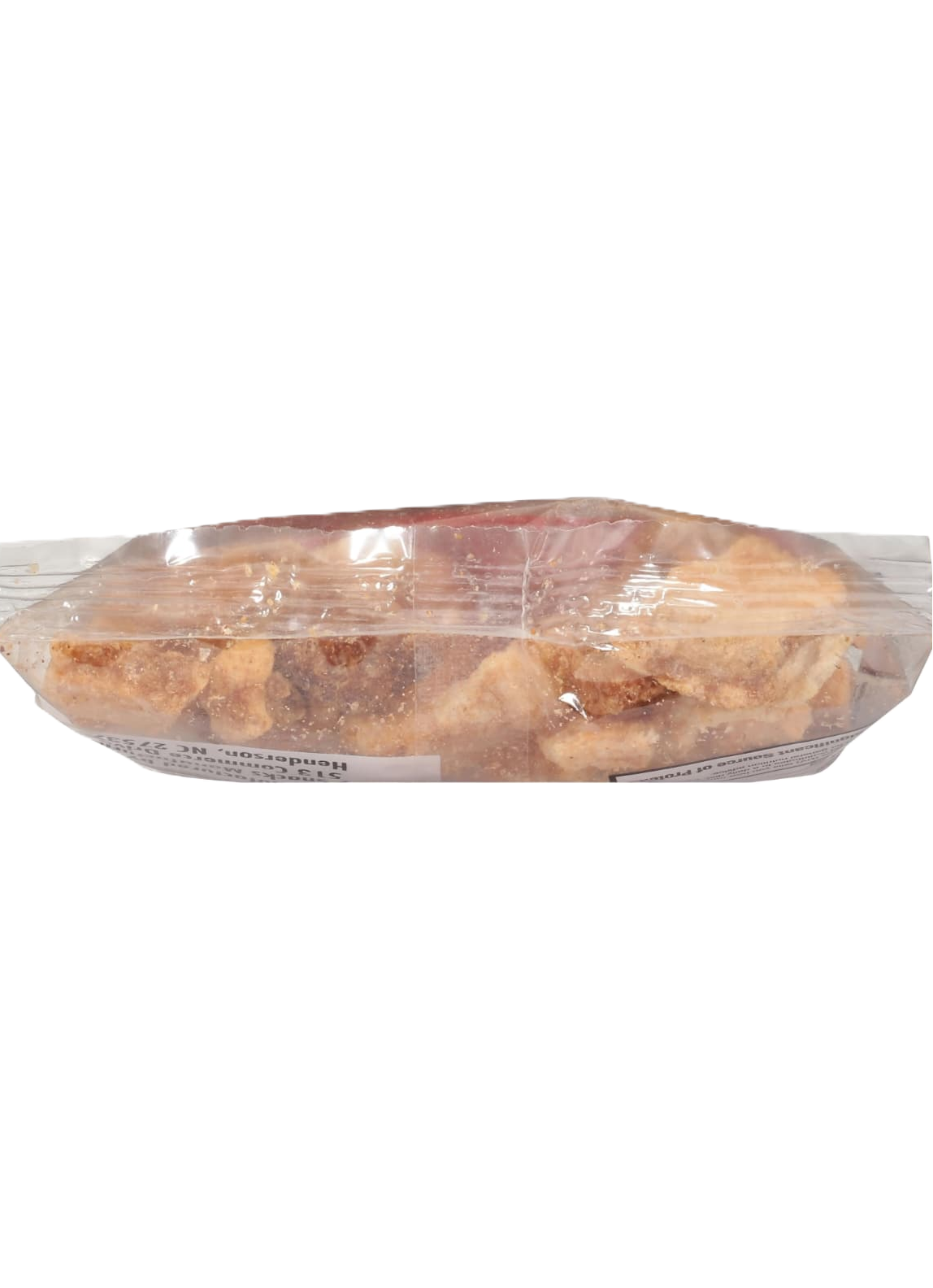 Carolina Country Snacks – Chicharrones de cerdo ligeramente sazonados (50 g)